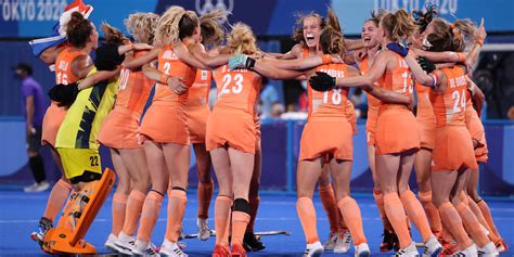 nederlands elftal dames.